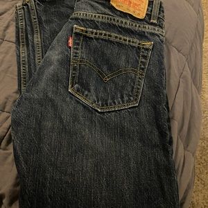 Levi’s boys jeans